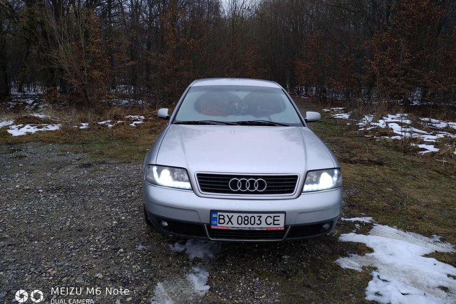 Продам Audi A6 1998 года в Хмельницком