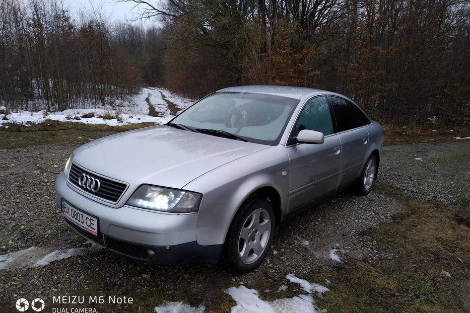 Продам Audi A6 1998 года в Хмельницком