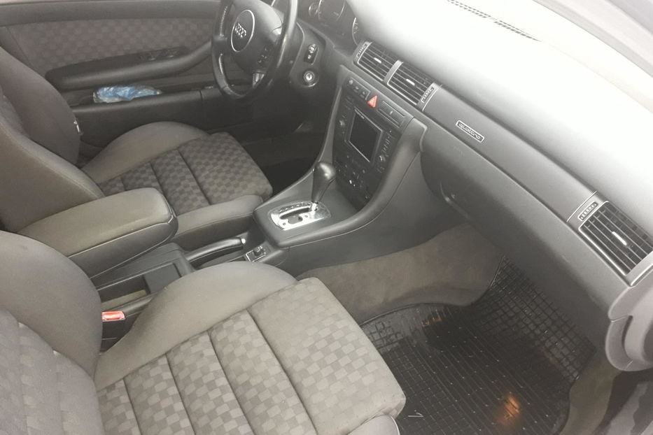 Продам Audi A6 Quattro TDI 2002 года в Харькове