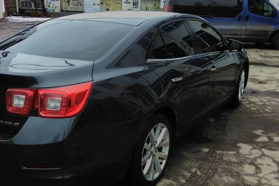 Продам Chevrolet Malibu 2013 года в Херсоне