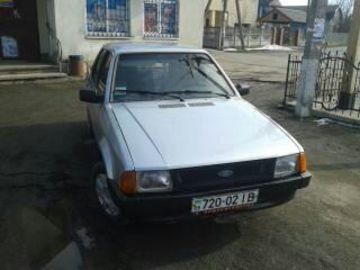 Продам Ford Escort j 1983 года в Ивано-Франковске