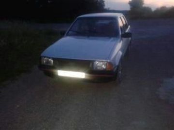 Продам Ford Escort j 1983 года в Ивано-Франковске