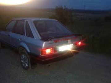 Продам Ford Escort j 1983 года в Ивано-Франковске