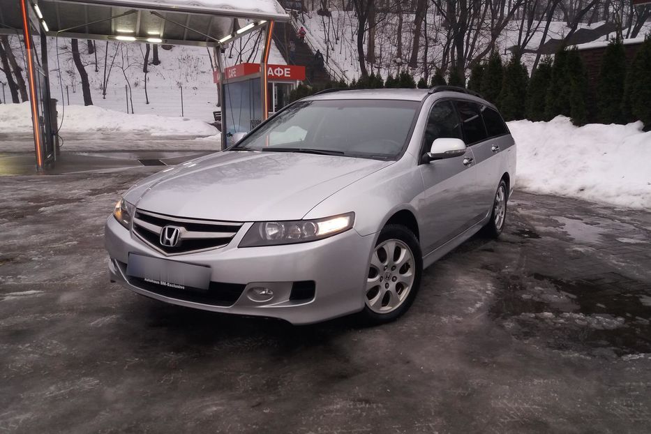 Продам Honda Accord 2008 года в Киеве