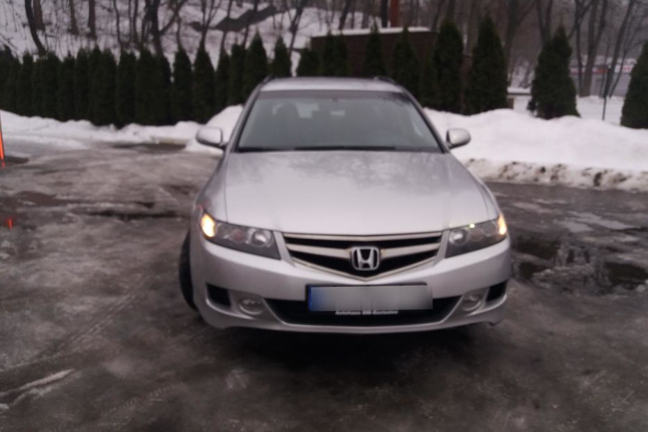 Продам Honda Accord 2008 года в Киеве