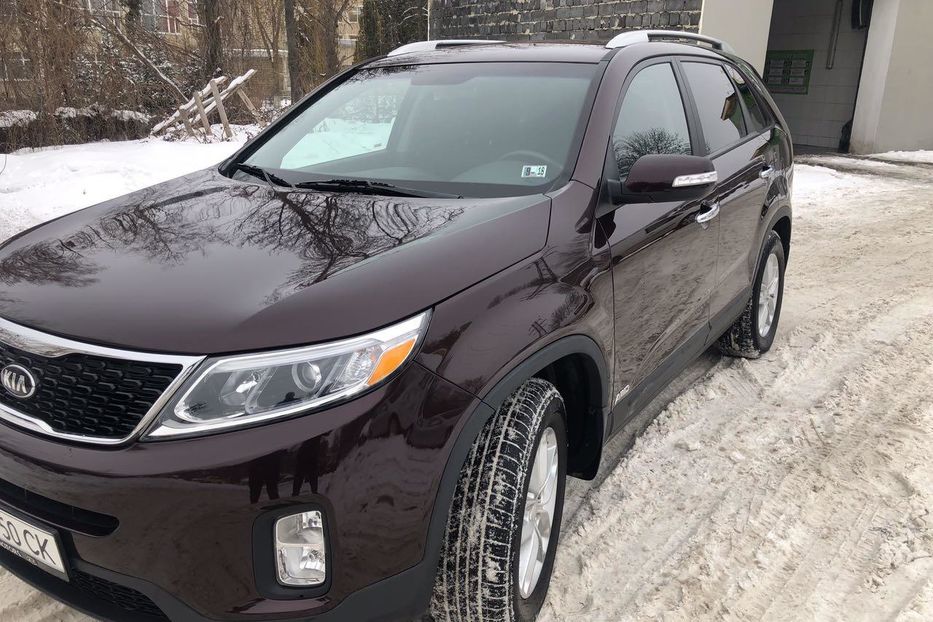 Продам Kia Sorento LX 2014 года в Ивано-Франковске