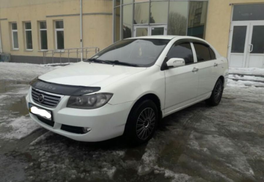 Продам Lifan 620 2011 года в Хмельницком