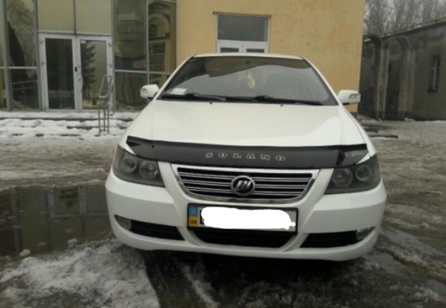 Продам Lifan 620 2011 года в Хмельницком