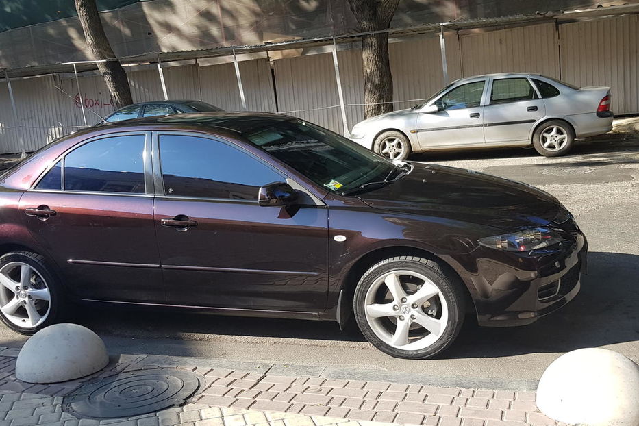 Продам Mazda 6 Рестайлинг 2005 года в Одессе