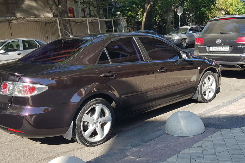 Продам Mazda 6 Рестайлинг 2005 года в Одессе