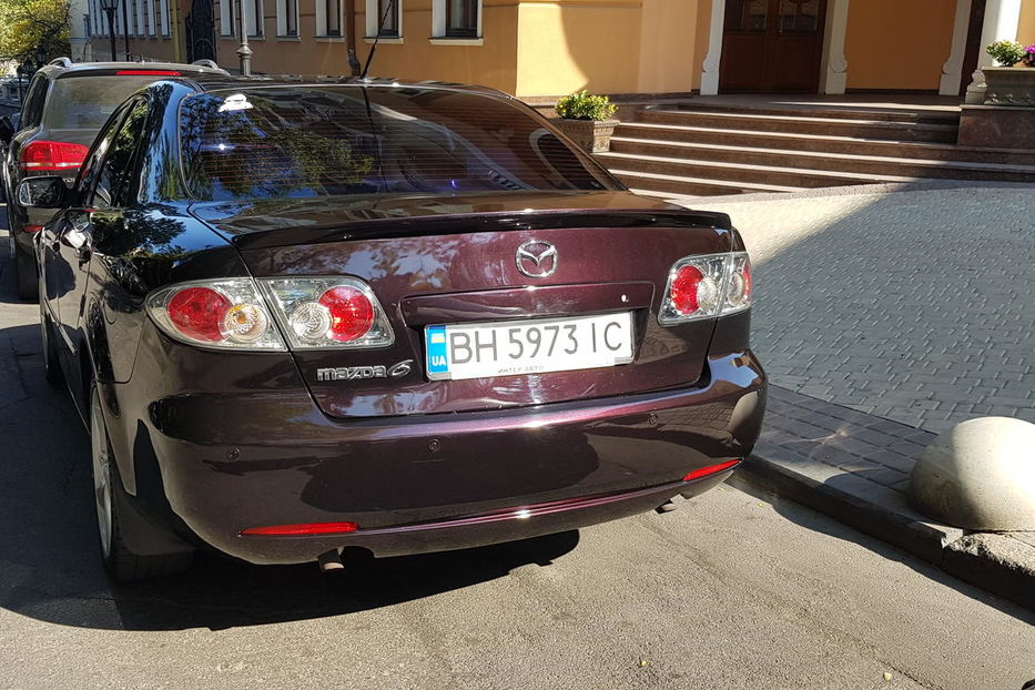 Продам Mazda 6 Рестайлинг 2005 года в Одессе