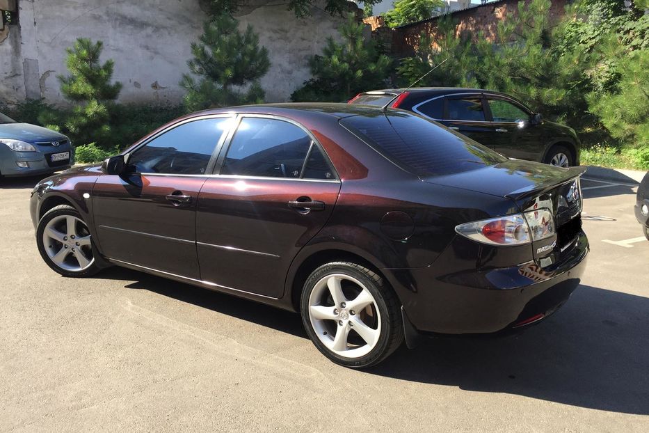 Продам Mazda 6 Рестайлинг 2005 года в Одессе