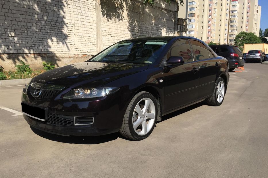 Продам Mazda 6 Рестайлинг 2005 года в Одессе