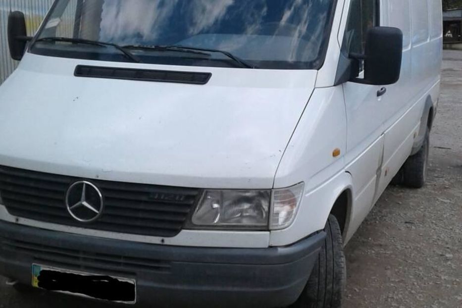 Продам Mercedes-Benz Sprinter 214 груз. sparka long 1999 года в г. Каменец-Подольский, Хмельницкая область