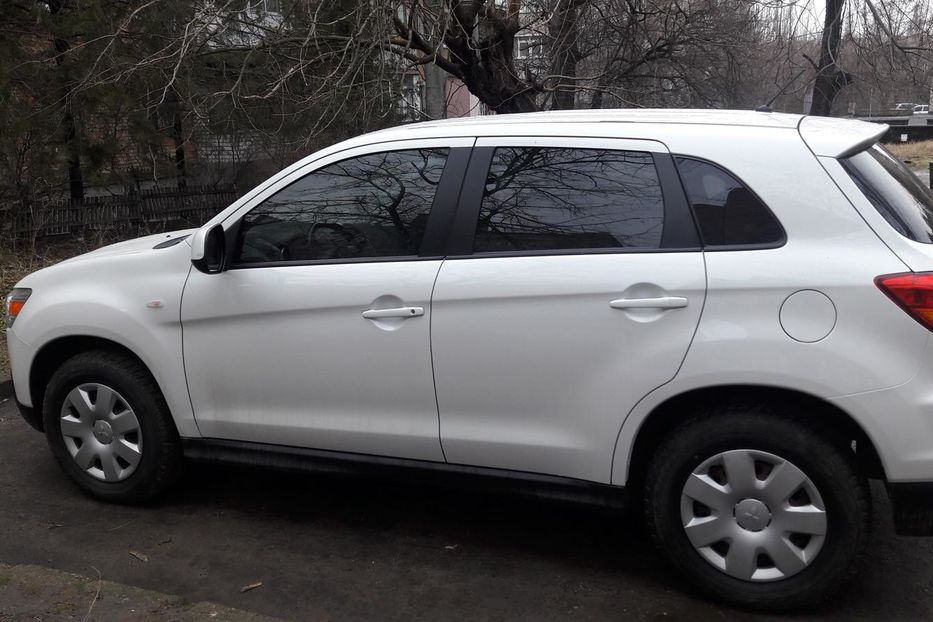 Продам Mitsubishi ASX 2008 года в Николаеве