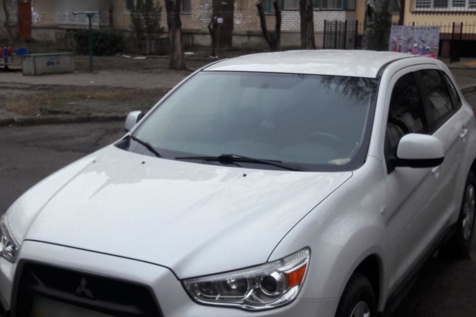 Продам Mitsubishi ASX 2008 года в Николаеве