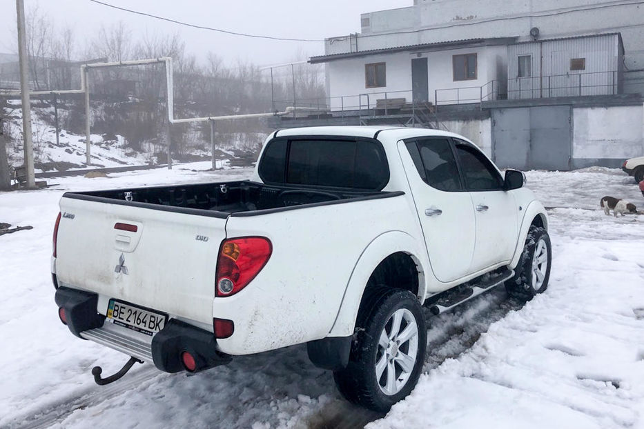Продам Mitsubishi L 200 2014 года в г. Первомайск, Николаевская область