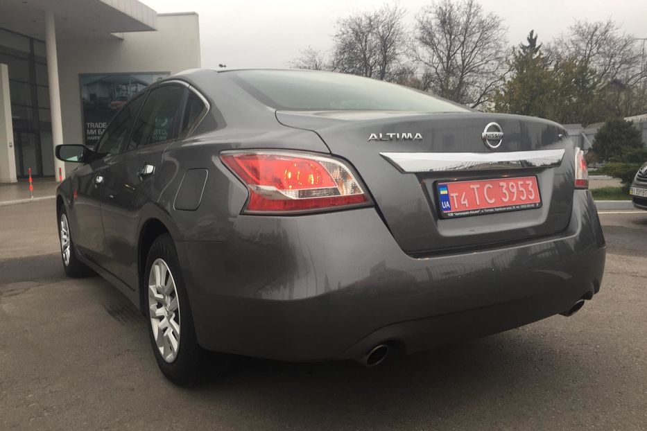 Продам Nissan Altima 2015 года в Полтаве