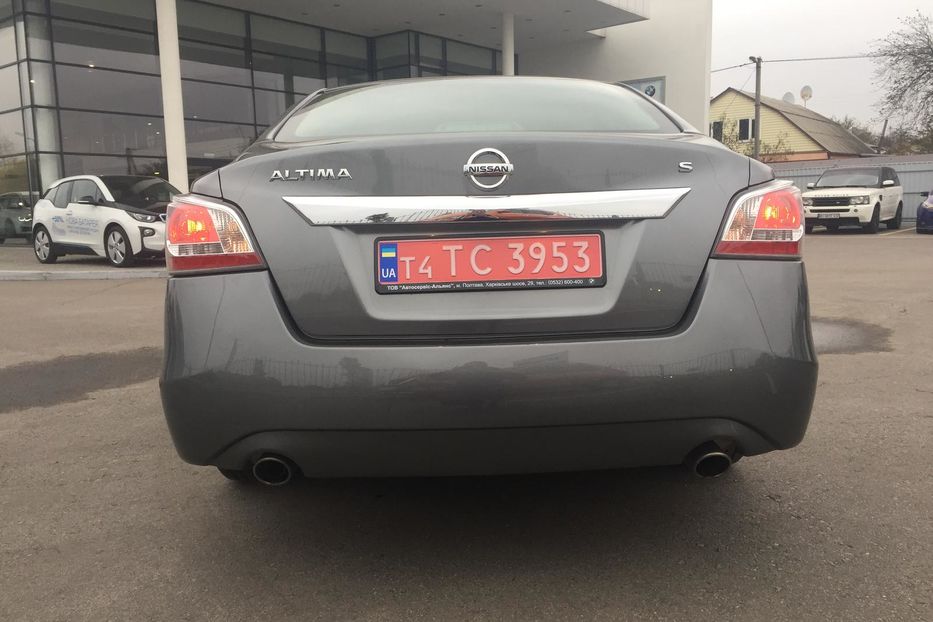 Продам Nissan Altima 2015 года в Полтаве