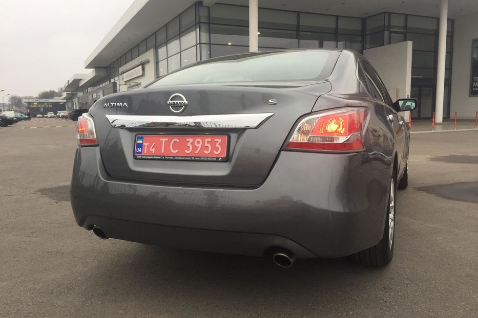 Продам Nissan Altima 2015 года в Полтаве