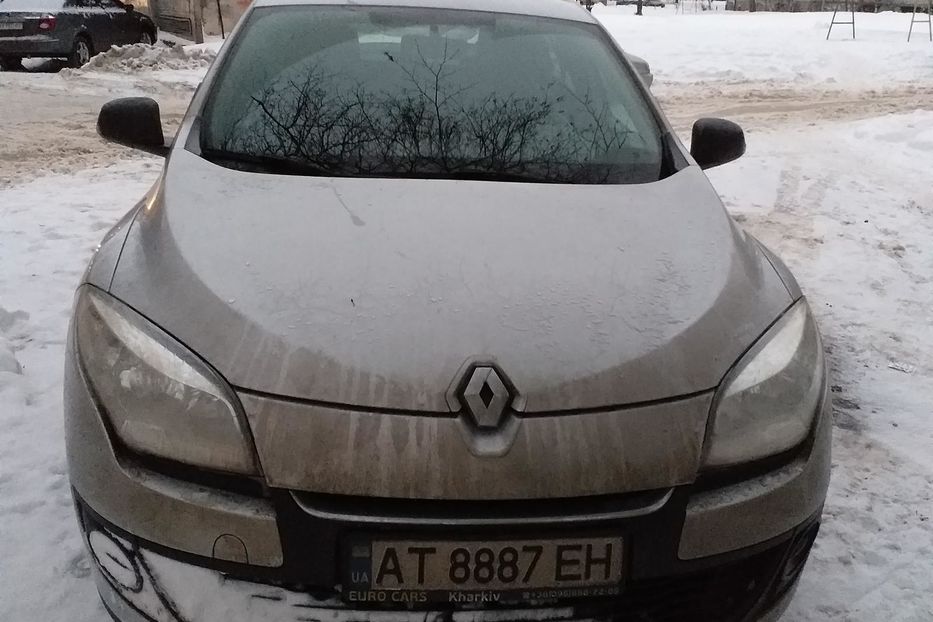 Продам Renault Megane 2013 года в Харькове