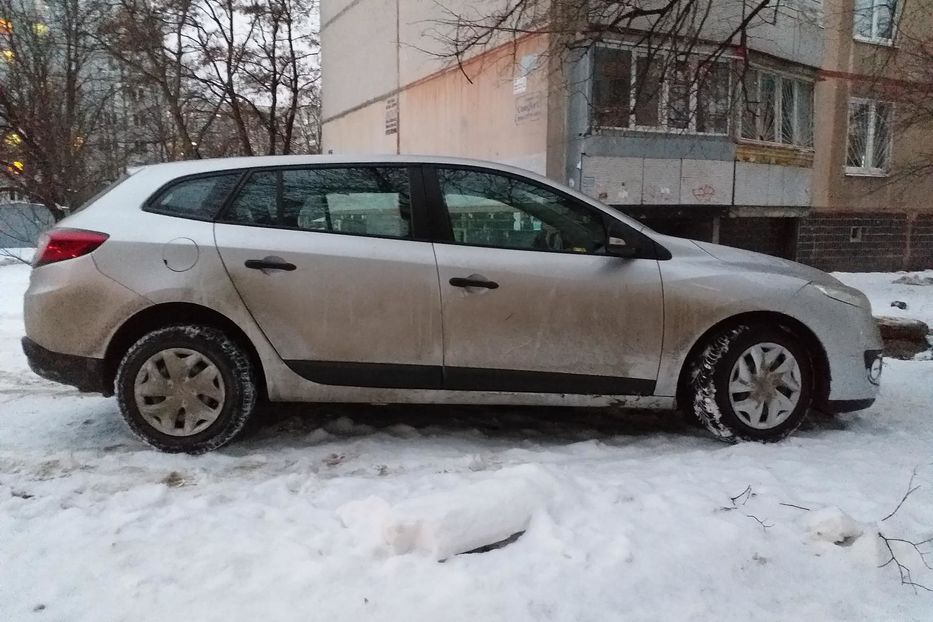 Продам Renault Megane 2013 года в Харькове