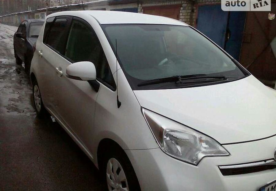 Продам Toyota Yaris Verso 2012 года в Житомире