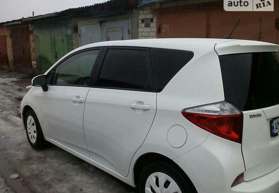 Продам Toyota Yaris Verso 2012 года в Житомире