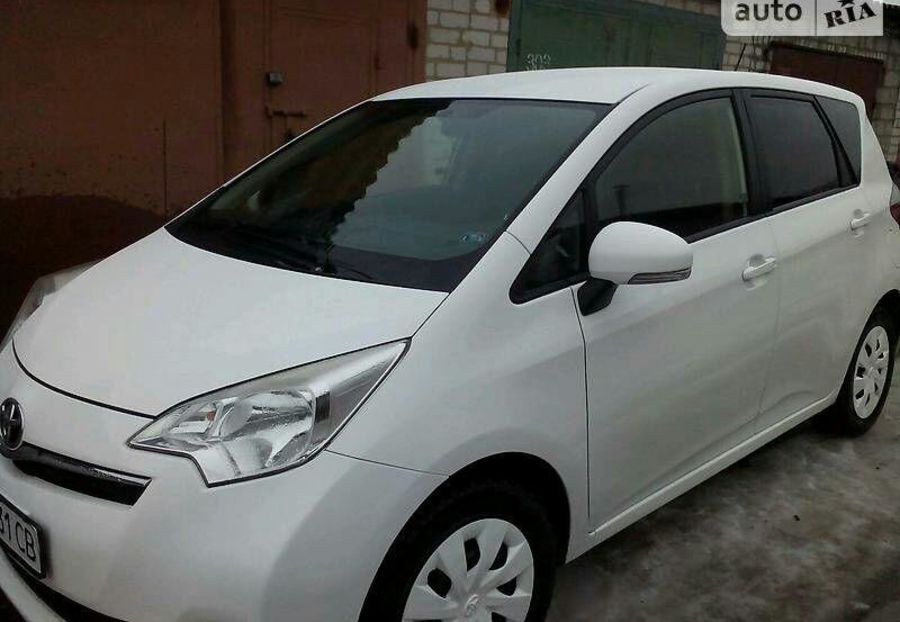 Продам Toyota Yaris Verso 2012 года в Житомире
