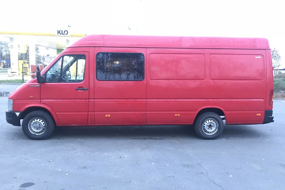 Продам Volkswagen LT груз. 2006 года в г. Переяслав-Хмельницкий, Киевская область