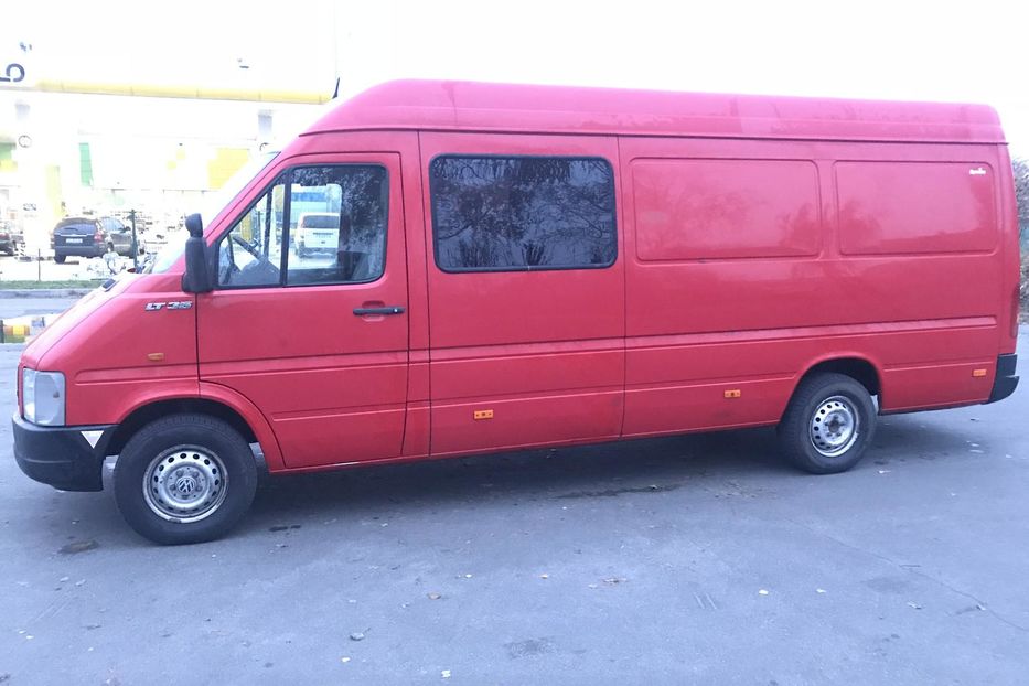 Продам Volkswagen LT груз. 2006 года в г. Переяслав-Хмельницкий, Киевская область