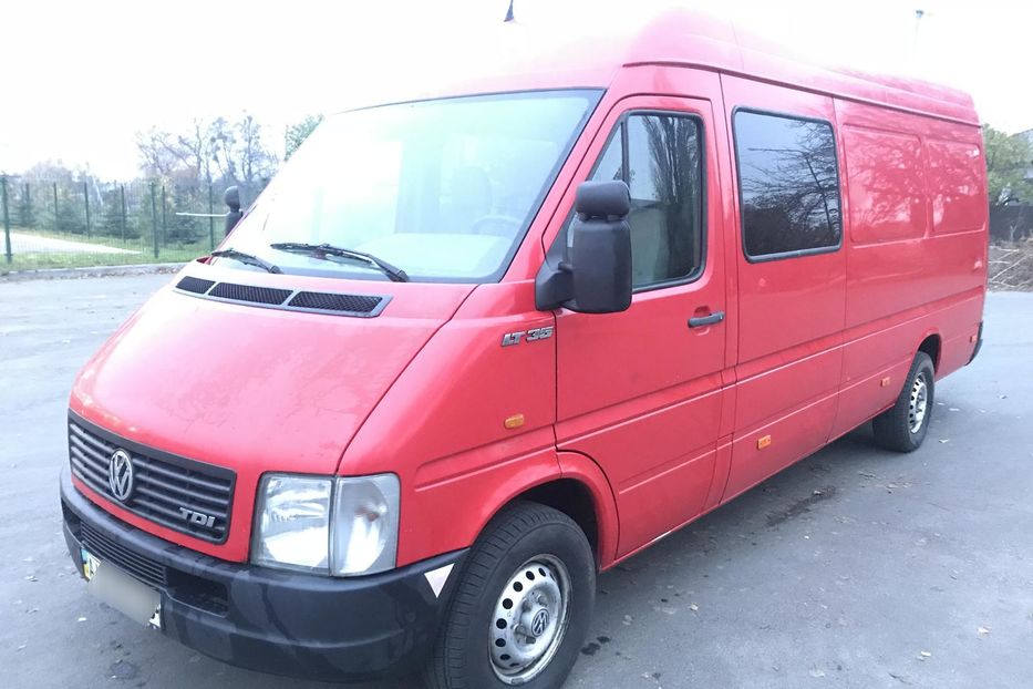 Продам Volkswagen LT груз. 2006 года в г. Переяслав-Хмельницкий, Киевская область