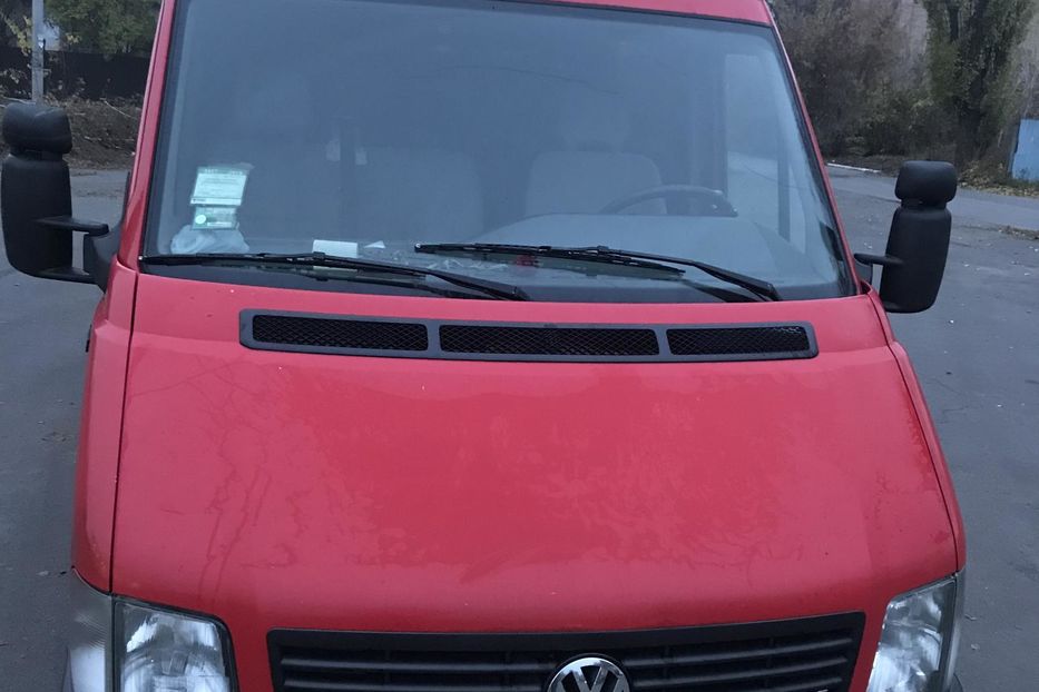 Продам Volkswagen LT груз. 2006 года в г. Переяслав-Хмельницкий, Киевская область