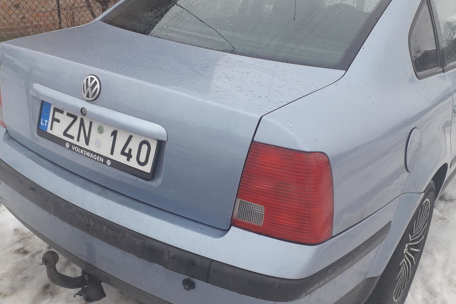 Продам Volkswagen Passat B5 1998 года в г. Пирятин, Полтавская область