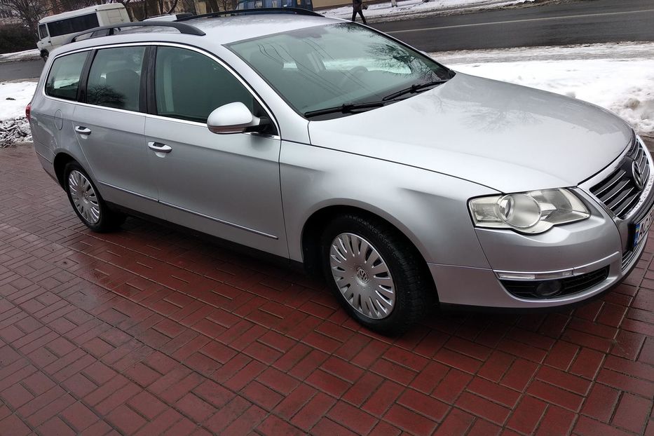 Продам Volkswagen Passat B6 2006 года в Луцке