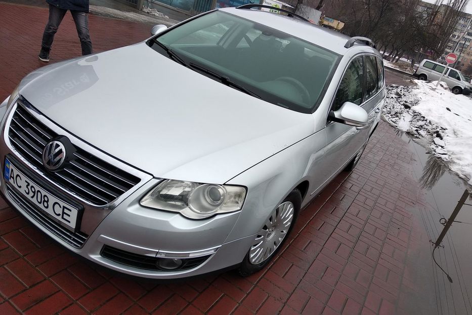 Продам Volkswagen Passat B6 2006 года в Луцке