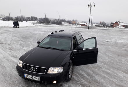 Продам Audi A6 2002 года в Харькове