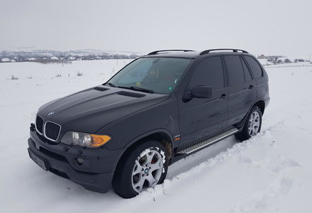 Продам BMW X5 2005 года в Черновцах