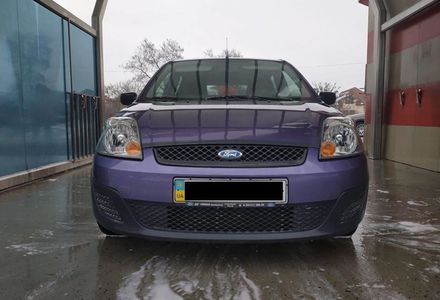 Продам Ford Fiesta 2007 года в Ужгороде