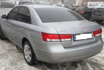 Продам Hyundai Sonata Рейстайлинг 2008 года в Черновцах