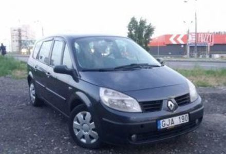 Продам Renault Grand Scenic Минивэн 2005 года в Киеве