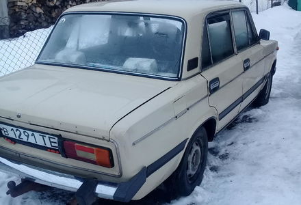 Продам ВАЗ 2106 1986 года в г. Збараж, Тернопольская область