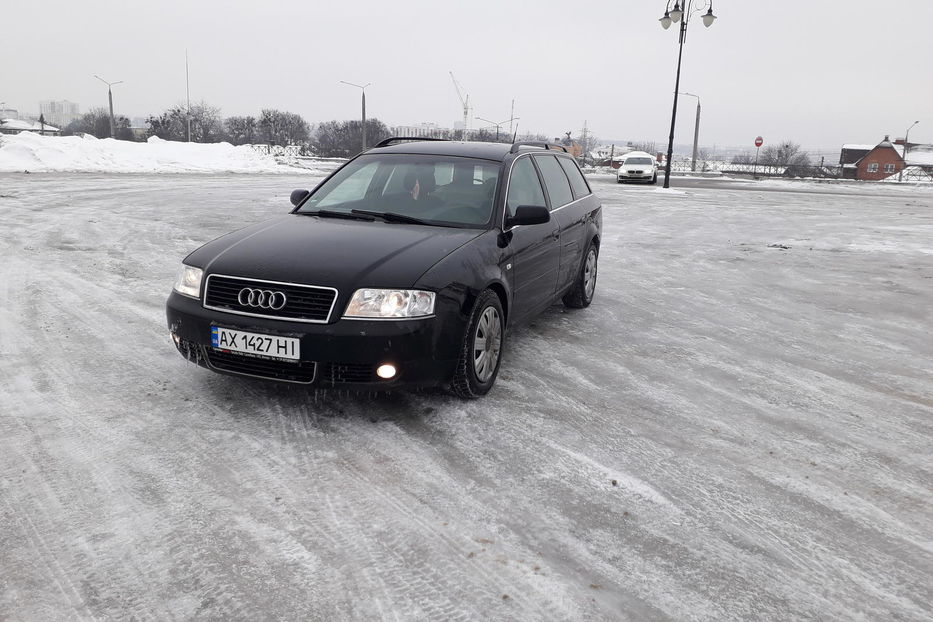 Продам Audi A6 2002 года в Харькове