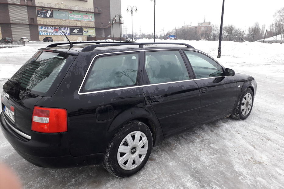 Продам Audi A6 2002 года в Харькове