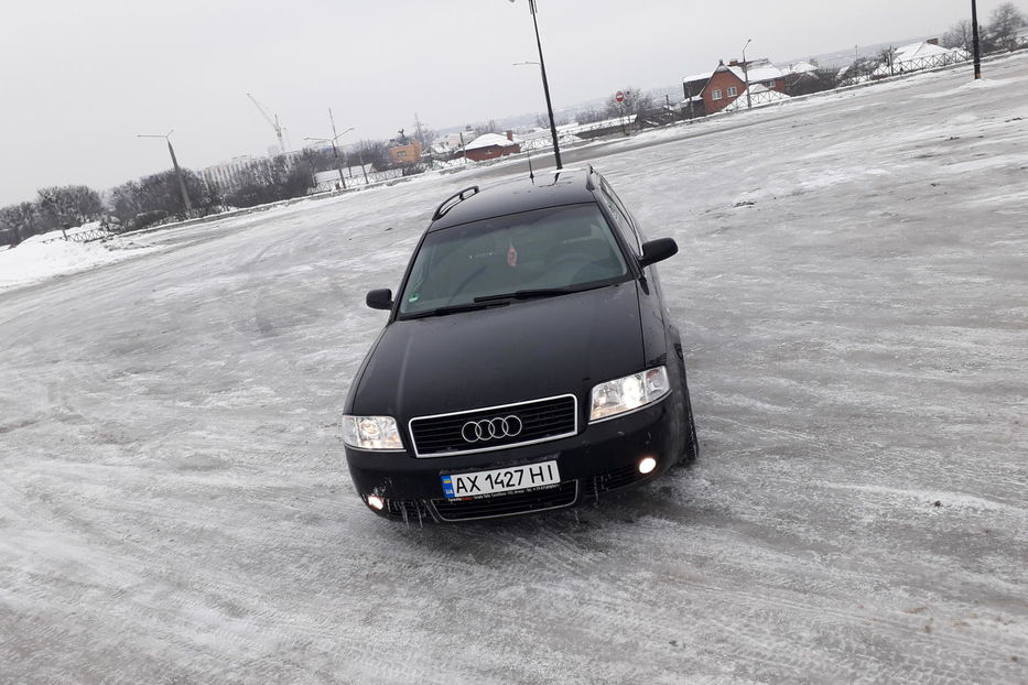 Продам Audi A6 2002 года в Харькове