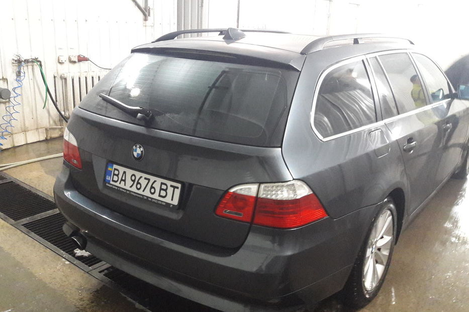 Продам BMW 520 2008 года в Кропивницком
