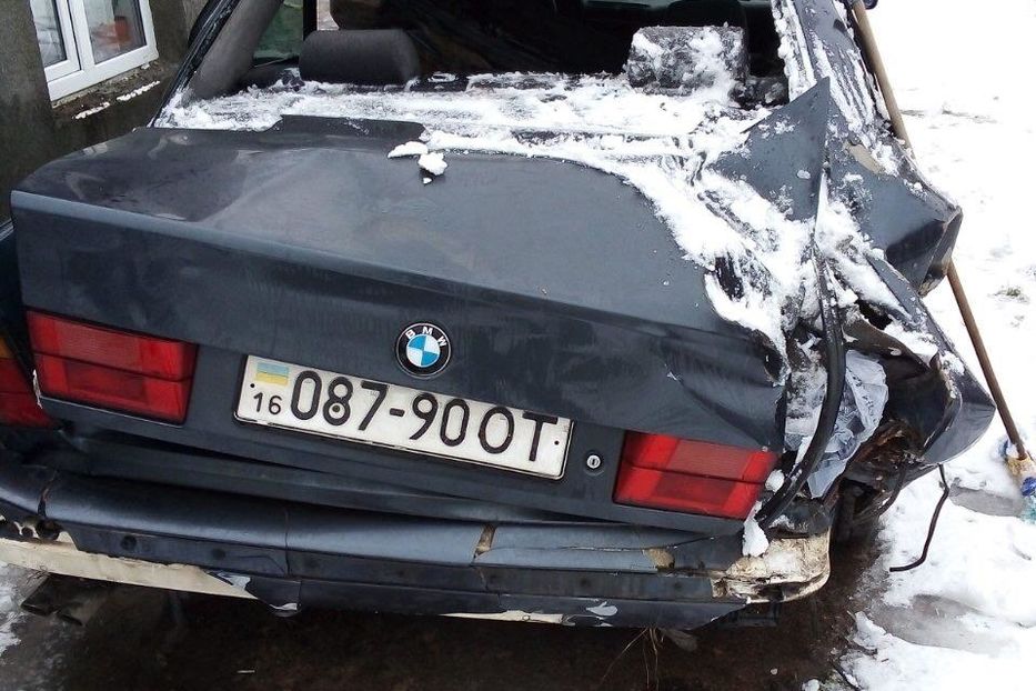Продам BMW 525 1995 года в Одессе