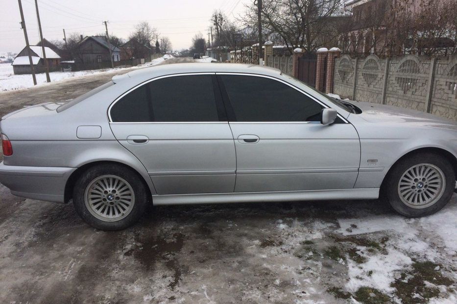 Продам BMW 530 2001 года в Черновцах