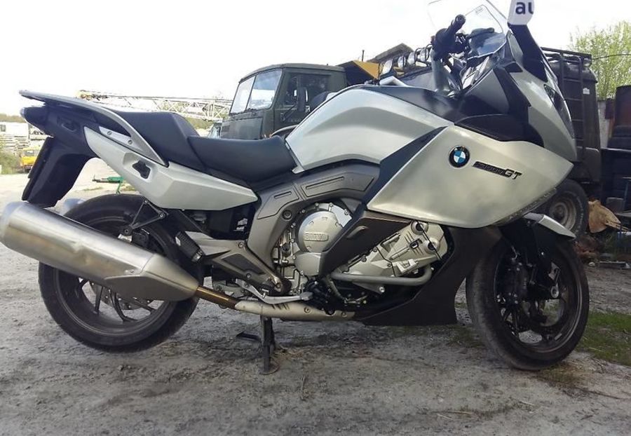 Продам BMW K К1600GT 2012 года в Донецке