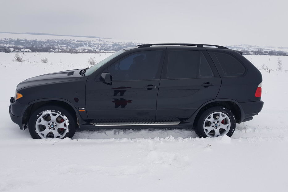 Продам BMW X5 2005 года в Черновцах